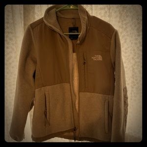 North face Denali 2 fleece jacket -women’s